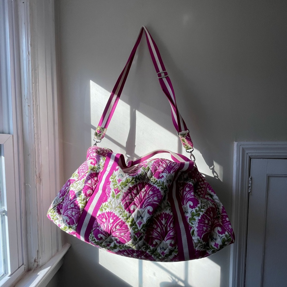 Vera Bradley Weekender